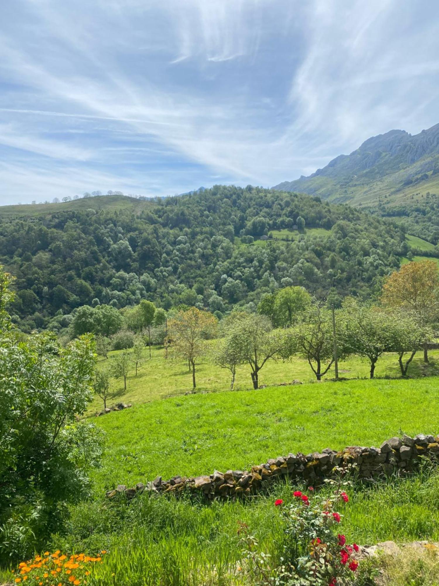 Apartmán Triana Berodia Exteriér fotografie