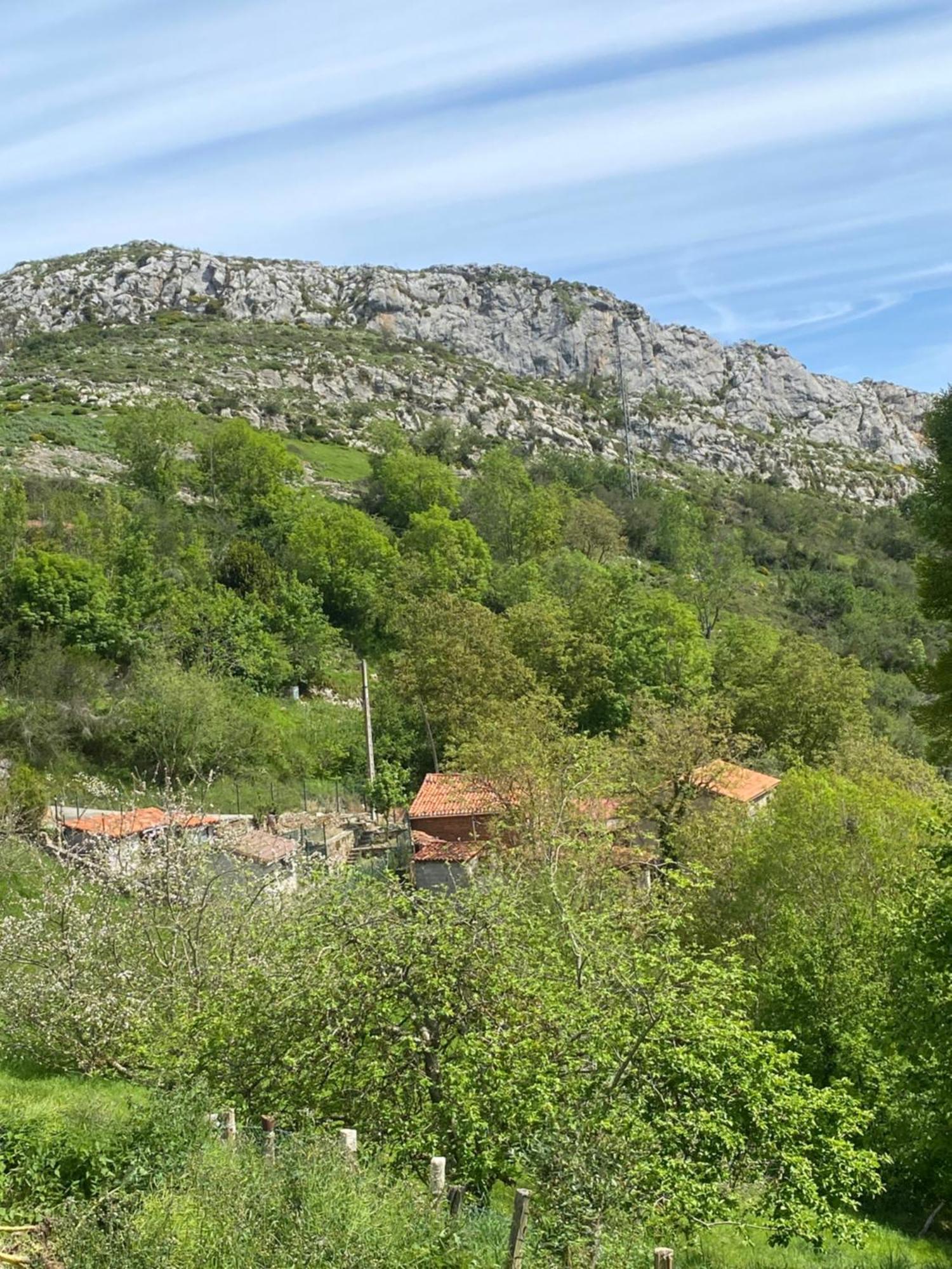Apartmán Triana Berodia Exteriér fotografie